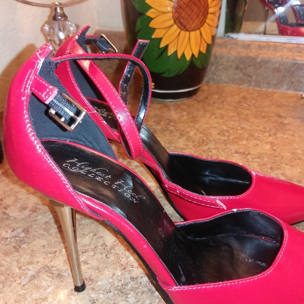 Frederick of Hollywood heels size 6 1/2